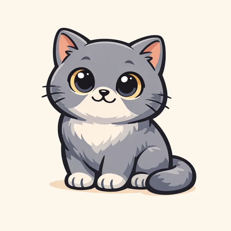 Modern Illustration portrait