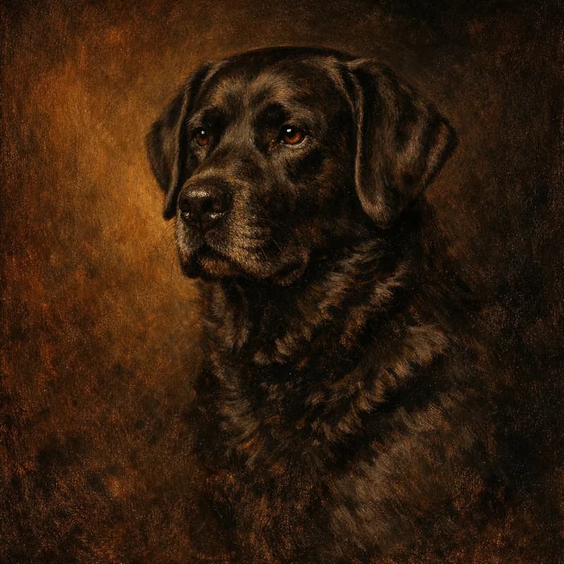 Classic Portrait portrait