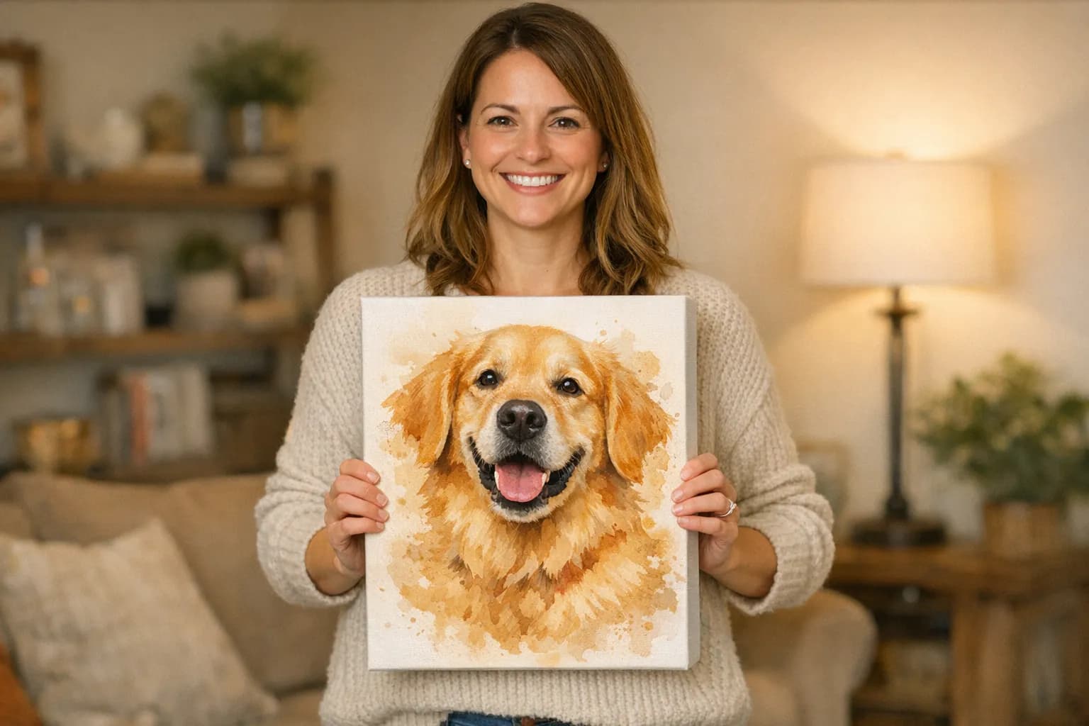 Small canvas size comparison