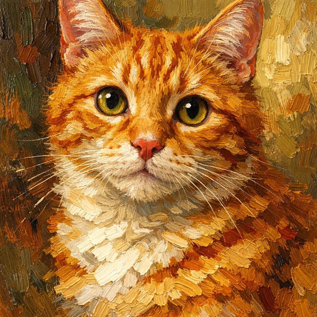 Detailed Painting style example