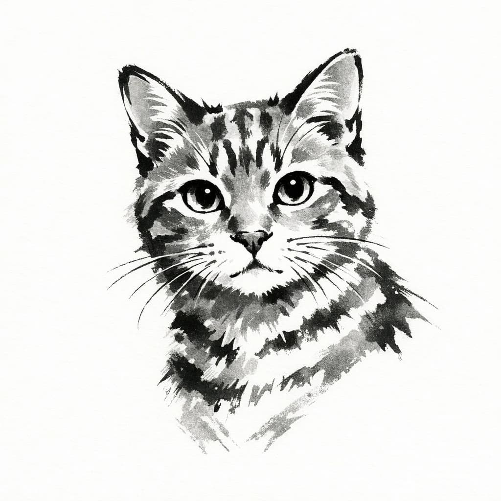 Minimal Ink style example