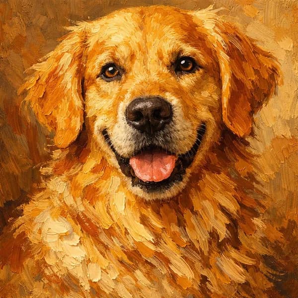 Detailed Painting style example