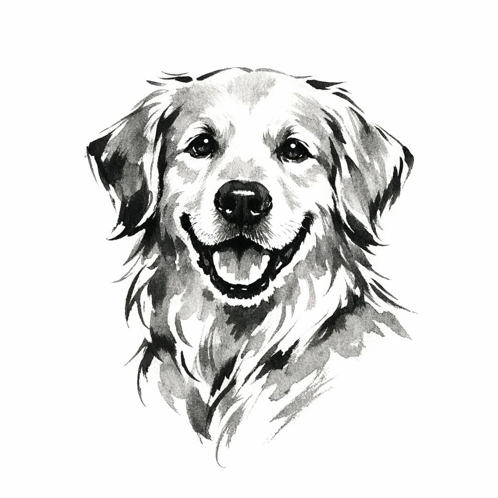 Minimal Ink style example