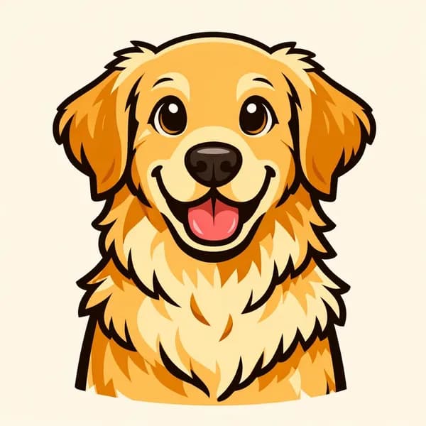 Modern Illustration style example